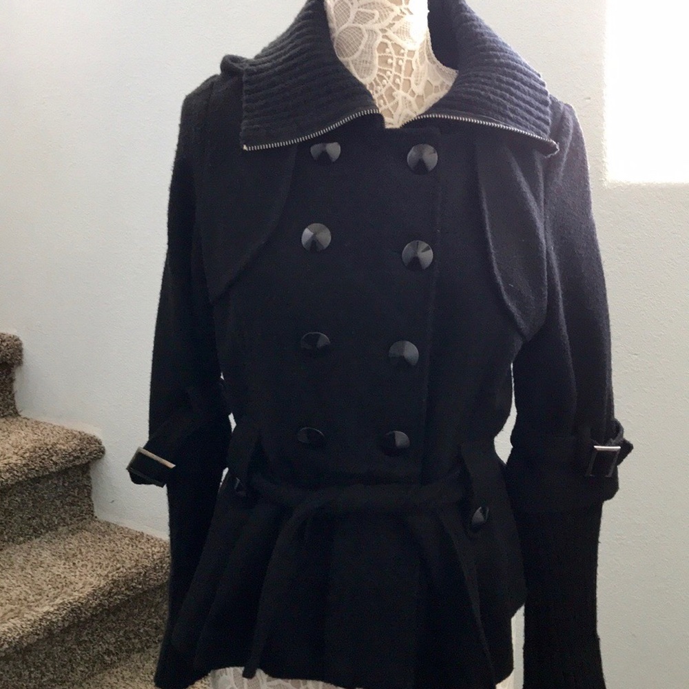 Black Jacket